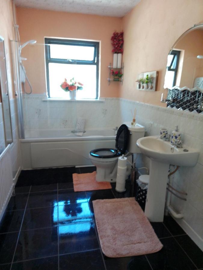 Room In Bungalow - Very Nice View With This Room Sneem Bagian luar foto